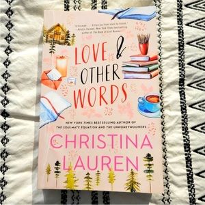 Love & Other Words